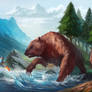Giant Bear