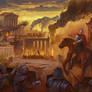 Julius Caesar Stories - The Great Roman Civil War