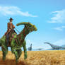 Dragons Of The Wild West - Ash and Bone