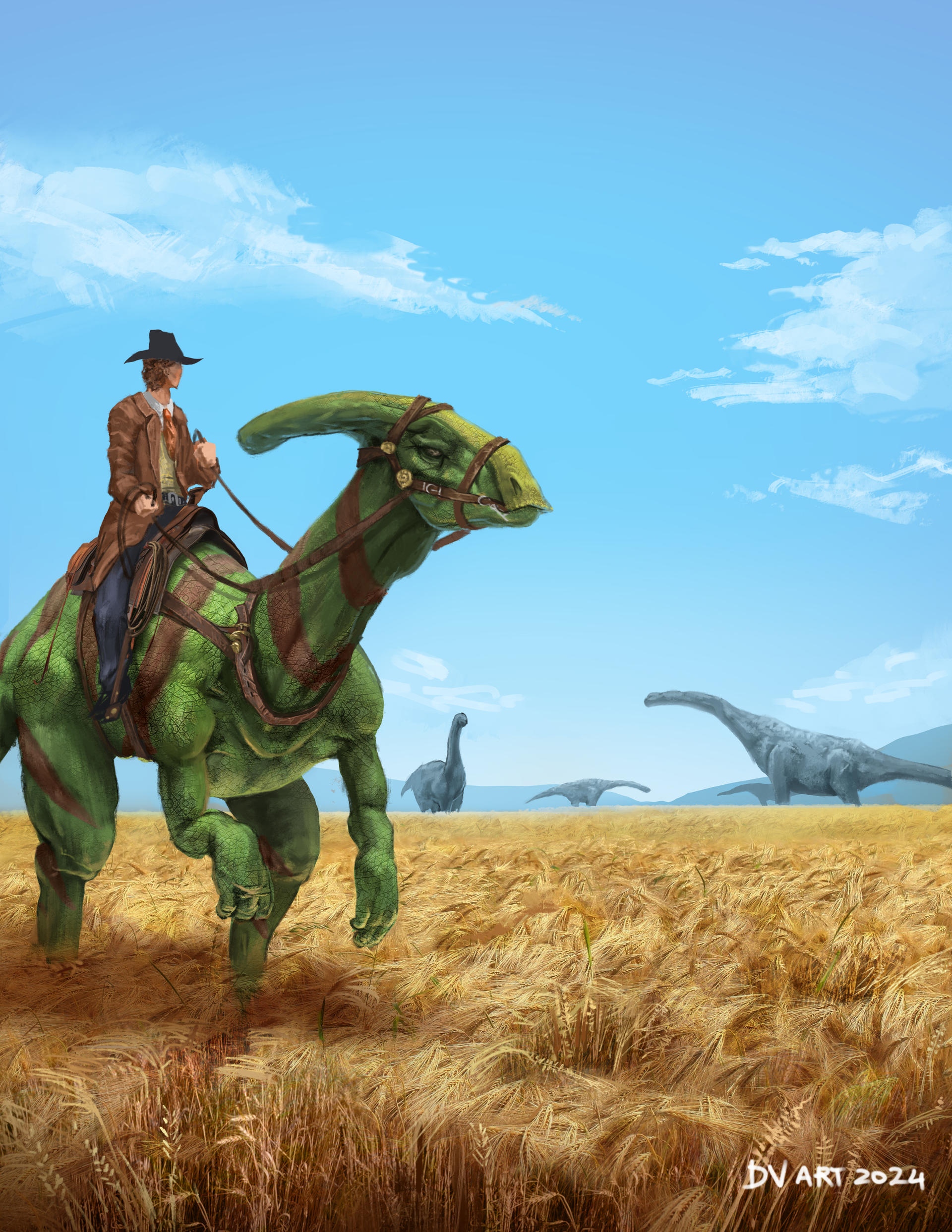 Dragons Of The Wild West - Ash and Bone