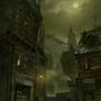 Innsmouth Alley