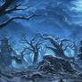 Dark Shores Series: Scorched Earth
