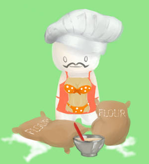 Chef!Cry