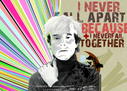 Andy Warhol Dedication