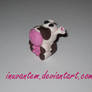 Fimo Cow