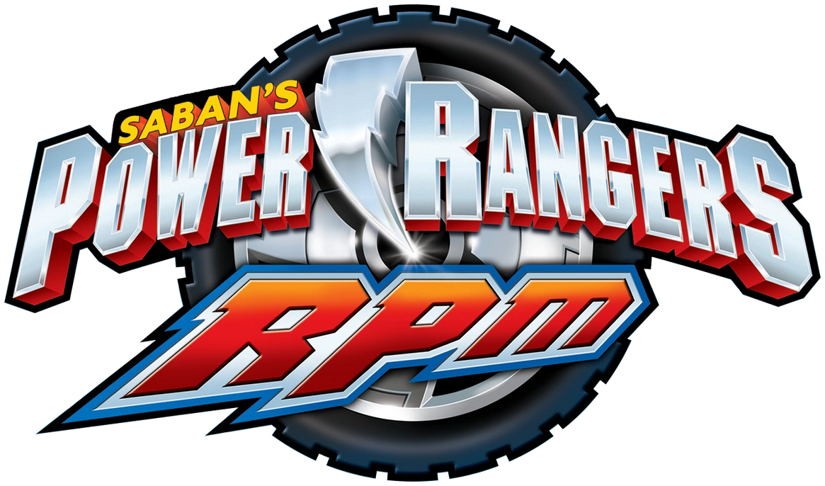 Saban's Power Rangers RPM logo by CommanderBlossom on DeviantArt