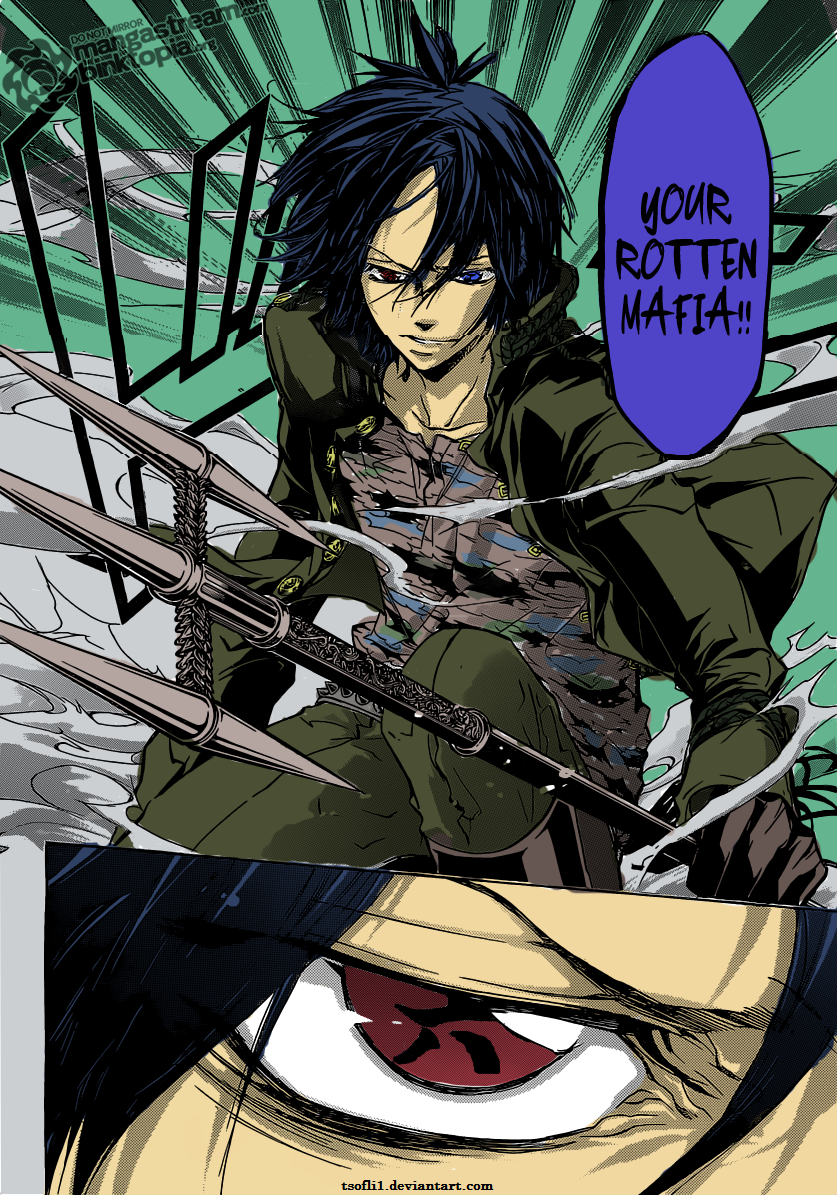 Mukuro Rokudo Appears By Tsofli1 On Deviantart Mukuro Rokudo Appears By Tsofli1 On Deviantart