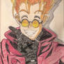 silly Vash