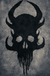 HD Grunge Skull Wallpaper By PR1m3vil On DeviantArt hd-grunge-skull-wallpaper-by-pr1m3vil-on-deviantart