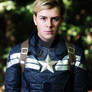 Captain America Portrait