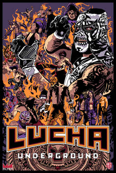 Lucha Underground