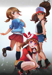 Pokemongirls