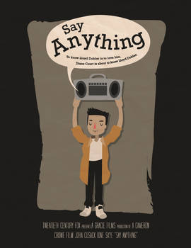 Say Anything