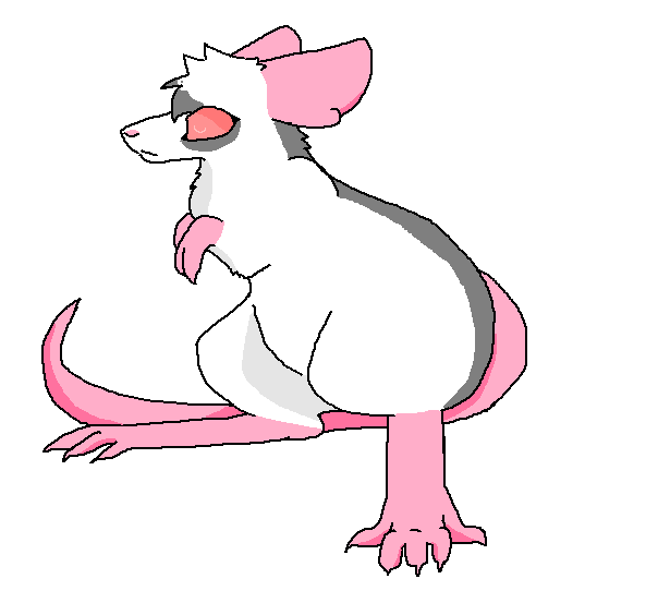 Free mouse Adoptable (CLOSED)