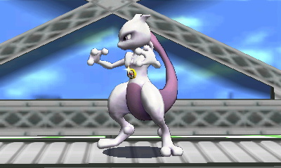 Gangsta Mewtwo