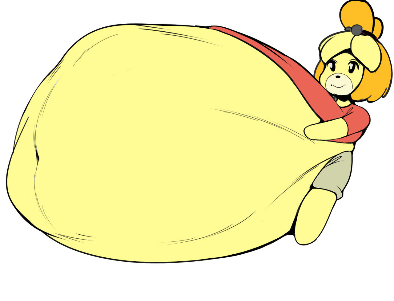 Animal Crossing on SuperVoreSisters DeviantArt