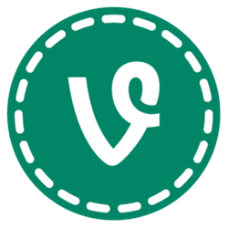 Vine-clipart-logo-6