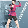 Melissa Vermillion (Dark Hair)