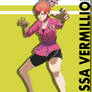 Melissa Vermillion (Defensive Tiger Style Stance)