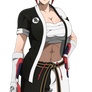 Melissa Vermillion (Jordan's Old gi Outfit)