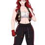 Bellemere Vermillion (The Demon Queen)