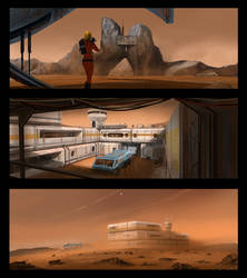 Mars Concepts