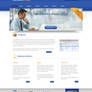 Corporate web layout 2