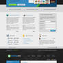 Webshop service layout