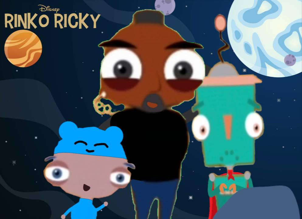 Rinko Ricky Mystery Sam Reach by sascha08 on DeviantArt