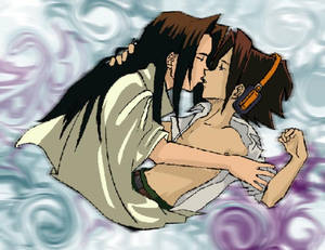 Shaman King, Hao X Yoh