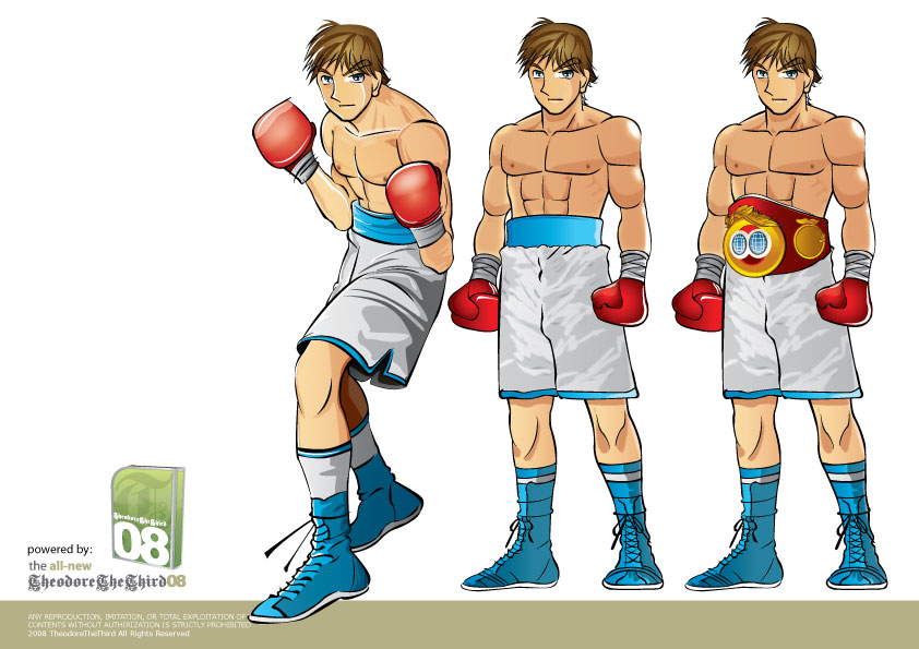 Boxer by TheodoreTheThird on DeviantArt
