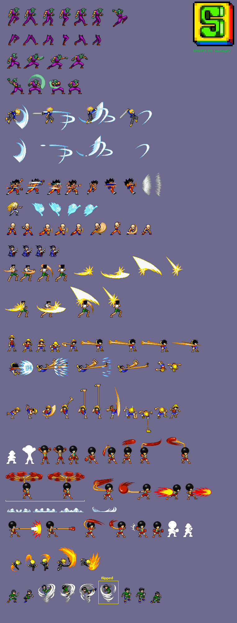 Jus Sprites Expansion 1 by Santiag02 on DeviantArt