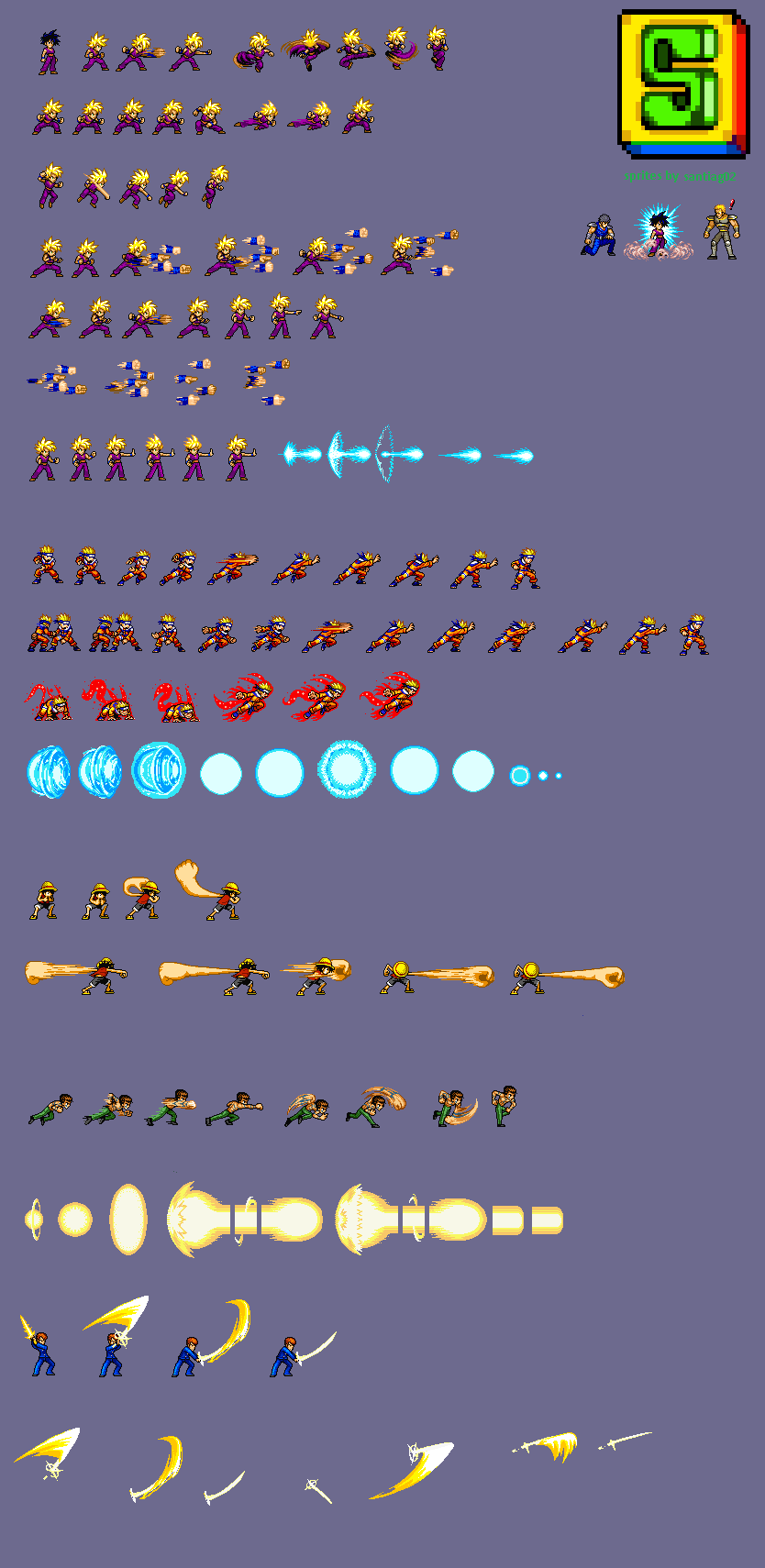 Jus Deviantart Jus Sprites Expansion 3 by Santiag02 on DeviantArt