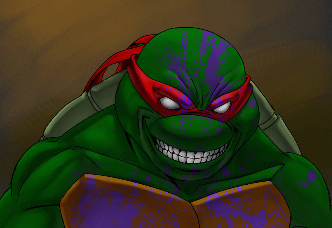 Raphael Angry by Fanklor on DeviantArt