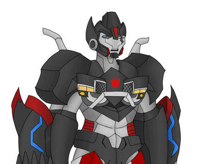 Ironhide Rid Ironhide (Transformers Prime/RID 2015) by Twi-Bee on DeviantArt