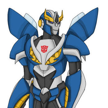 Bluestreak (Transformers Prime/RID 2015) by Twi-Bee on DeviantArt
