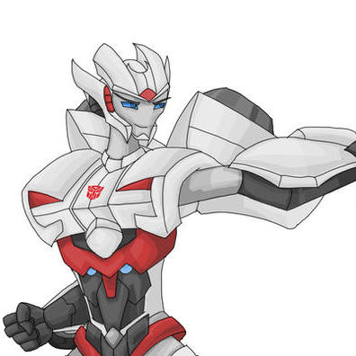 Sideswipe-I (Transformers Prime/RID 2015) by Twi-Bee on DeviantArt