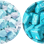 cyan candy