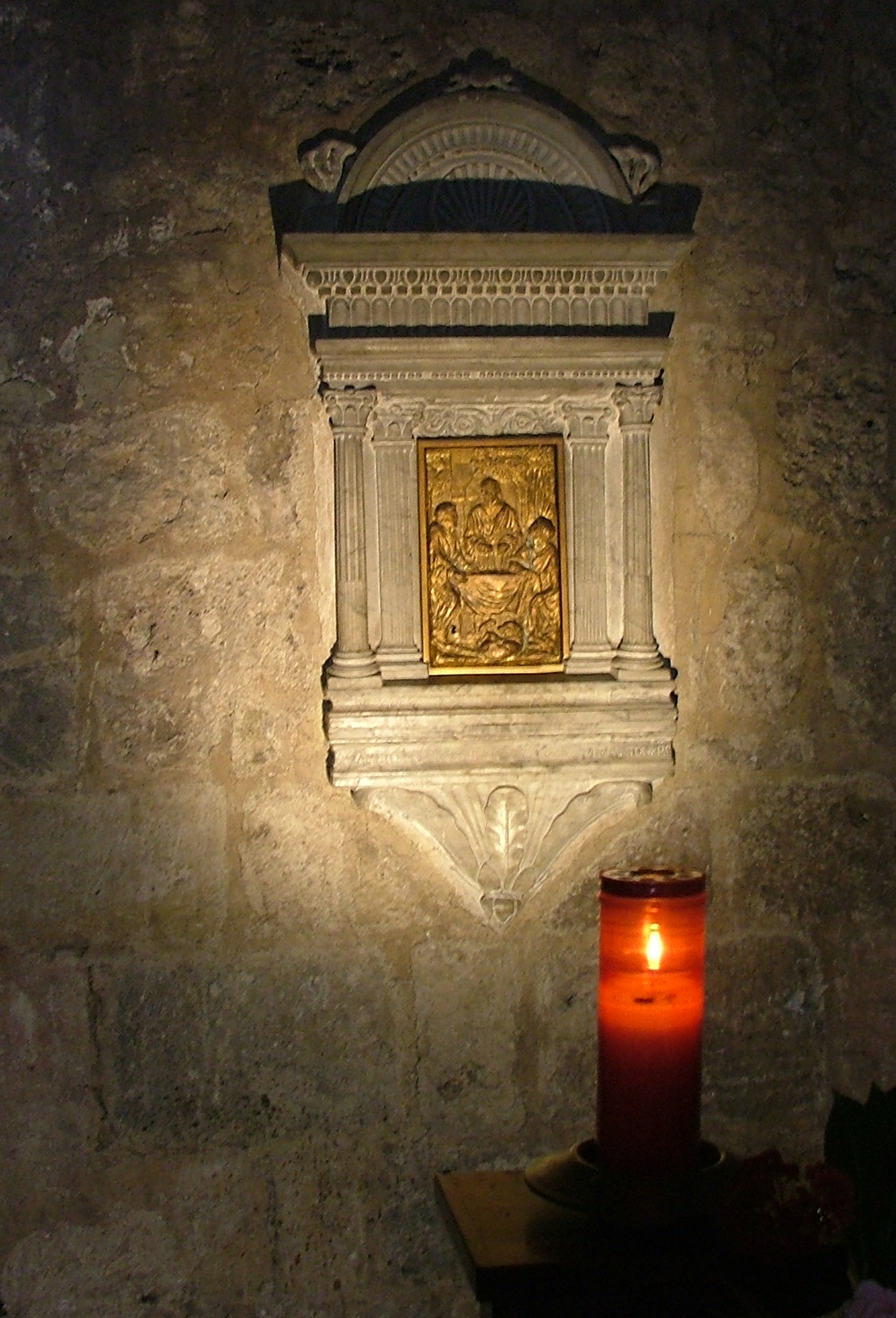 Church interior