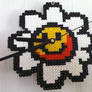 Yoshi island flower clock