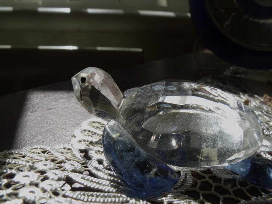 Crystal Back Turtle Crystal Turtle by Mogeegy23 on DeviantArt