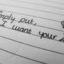 I want your love