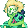 SU - Pondering Peridot