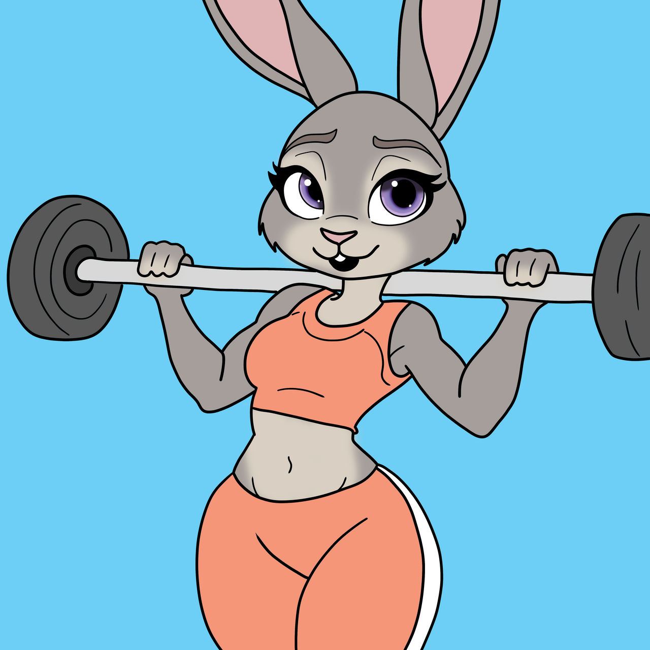 Pumping Iron