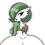 Reverse Cowgirl Gardevoir