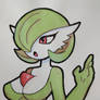 Water color Gardevoir