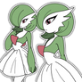 Short Gardevoir