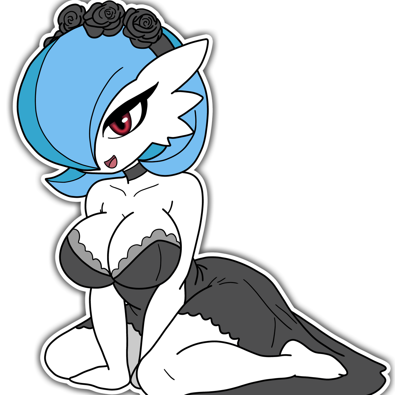 Shiny Gardevoir Wedding