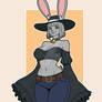 Bunny Girl Adopt (SOLD)