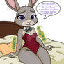Judy Hopps Commission 10